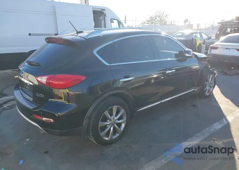 2017 Infiniti Qx50 from USA, damaged, VIN JN1BJ0RR3HM415893